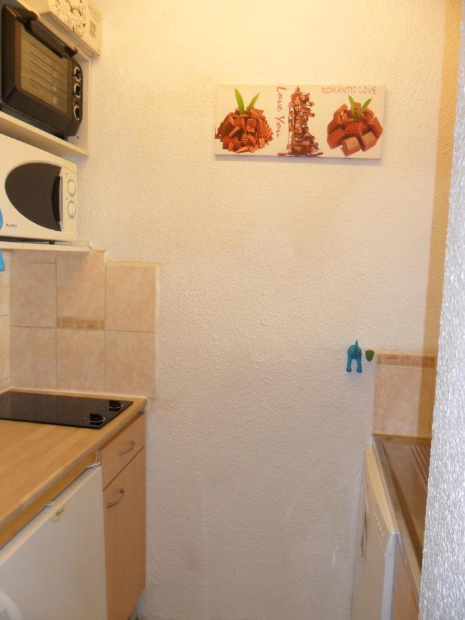 Appartement T2 Chamonix Centre Balcon Vue Mont Blanc Kültér fotó